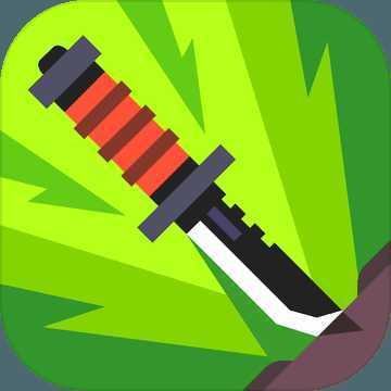 Flippy Knife(�ɵ�����ս��Ϸ����)