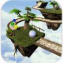 Balance Ball 3D - Sky Worlds(ƽ����3d���İ�����)