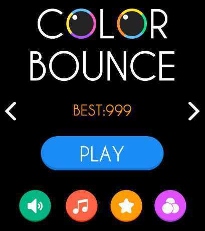 Color Bounce���ιٷ�����