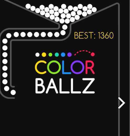 color ballz���°�����