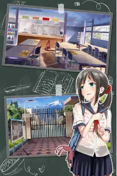 Escape School(�������������ΰ�׿������)