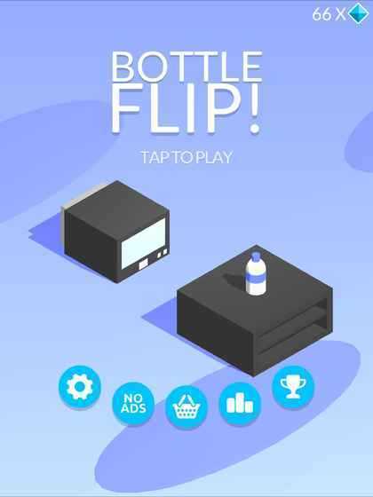 Bottle Flip(������ƿ���°�����)