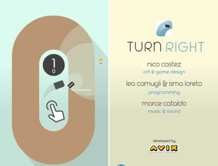 Turn Right��Ϸ�ٷ�������