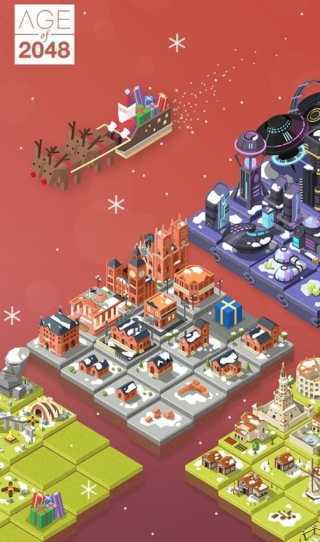 Age of 2048(2048ʱ�����Ķ���ģʽ��)