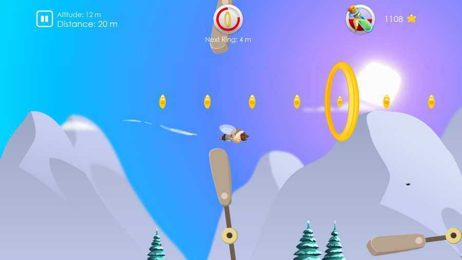 Fly Away(������Ϸ����)