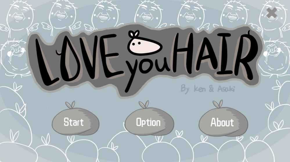 LoveyouHair��������