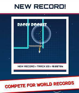 Racey Rocket��Ϸ����