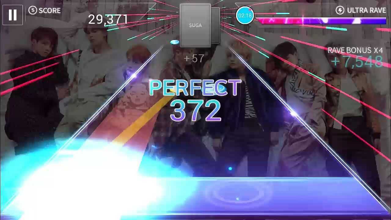 SuperStar BTS���ι�������