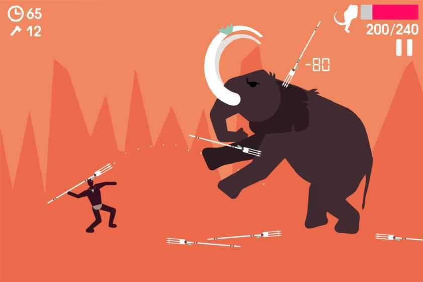 Primal Hunter��Ϸ����