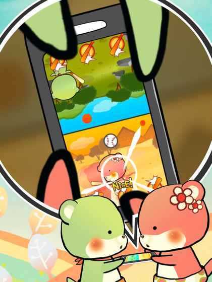 Duel Otters(˫�˶Ծ���׿������)
