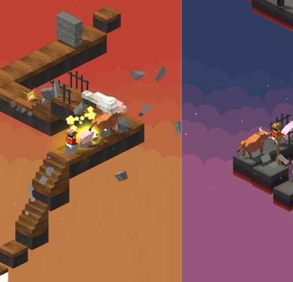 Cow Pig Run(ţ������2018���°�)