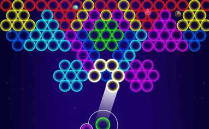 Bubble Shooter(ӫ���޺����ݶ�ս��׿������)