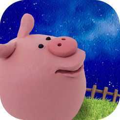 Fleeing pig(�������������Ϸ����)