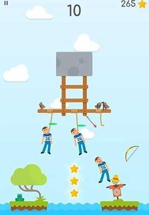 Gibbets: Bow Master(����̨������ʦ���İ�����)