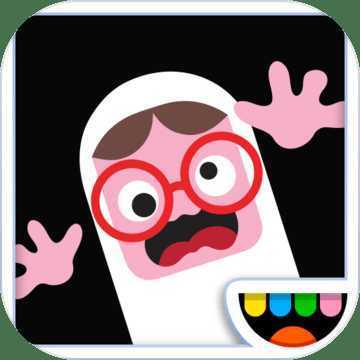 Toca Boo(���ģ��������)