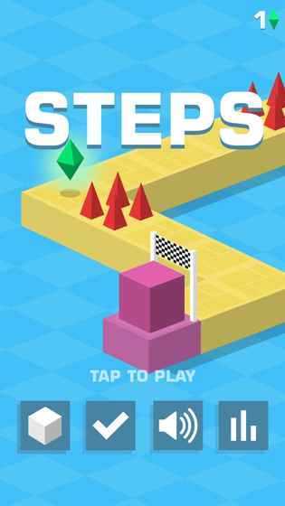 �Ų�Steps���İ�����