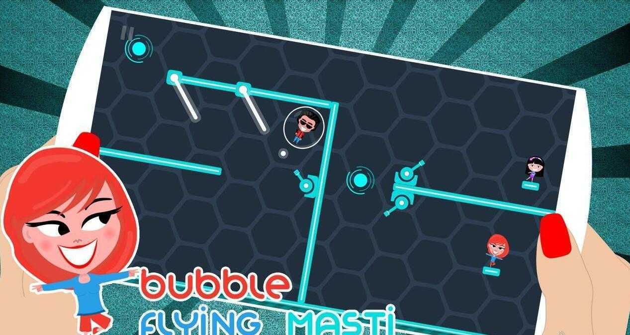 Bubble Escape WTH (����������Ϸ����)