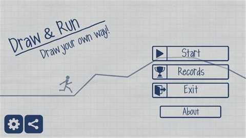 Draw & Run(��������Ϸ����)
