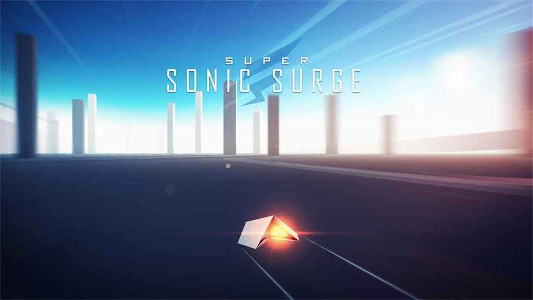 Sonic Surge(���ٳ����Ϸ���°�)