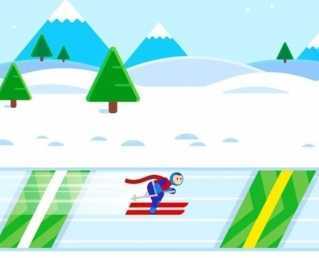 Winter Sports(Ketchapp���˰�׿��)