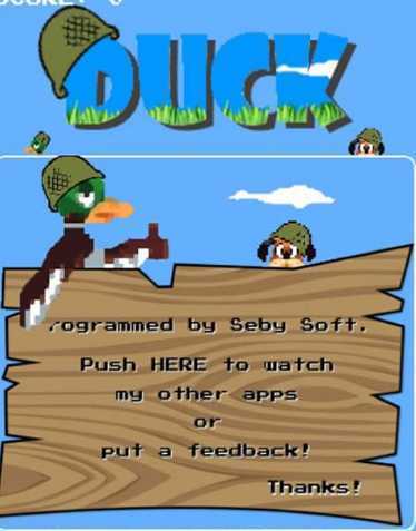Duck Revenge(Ѽ�ӵ���Ϯ���ĺ�����)