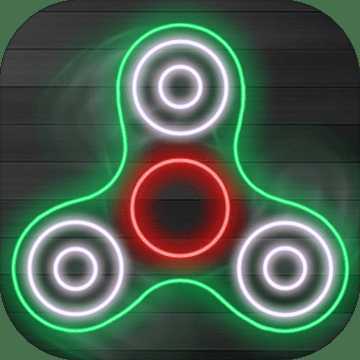 ָ������Fidget Spinner��Ϸ