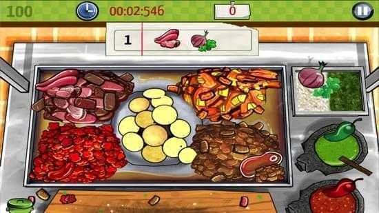 Taco Master(������ʦ����)