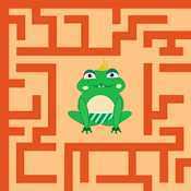 Maze More - Frog(�����Թ���Ϸ)