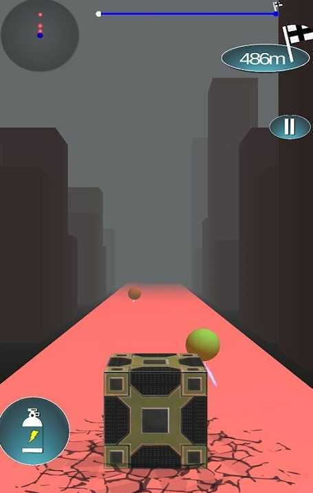 Balls Race(��ı�������)