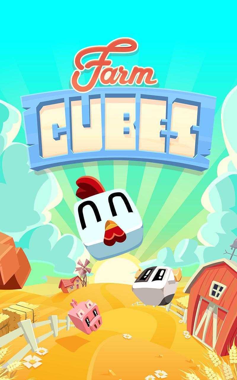 Farm Cubes(������������)