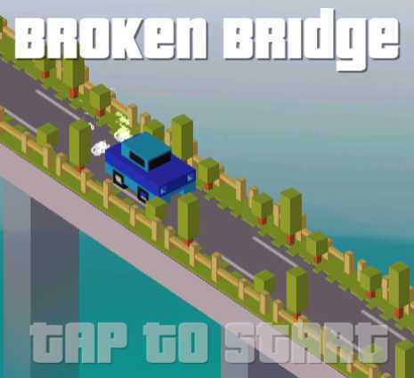 ������ϷBroken Bridge