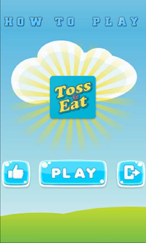 Toss & Eat(�������)