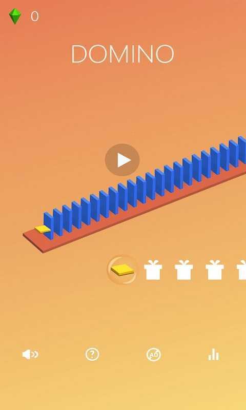 Domino Fall(����ŵ�½�)
