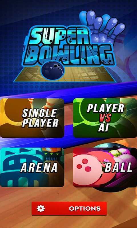 Super Bowling(����������)