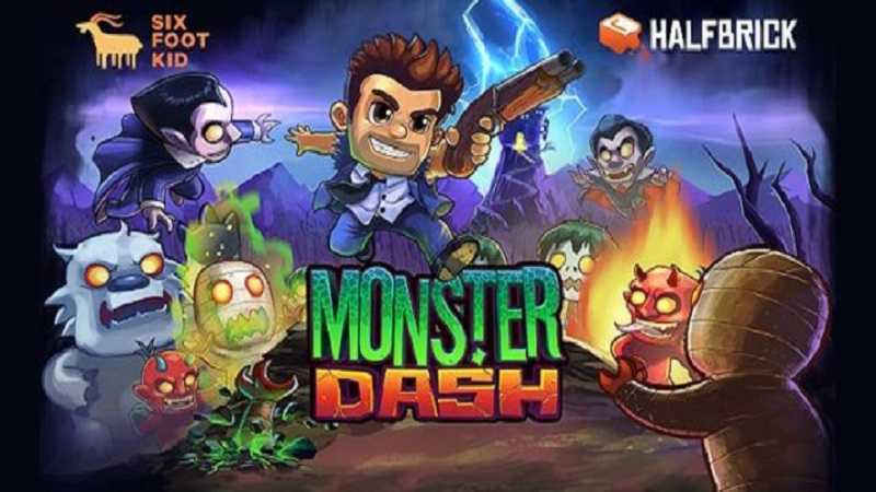 Monster Dash(������)