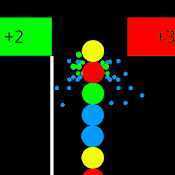 ɫ��ײǽ(color snake vs walls)��Ϸ