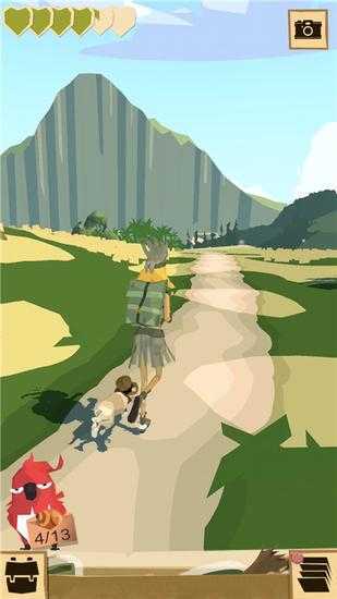 视觉享受,惬意旅游