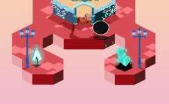 Helix jump ball challenge(������������)