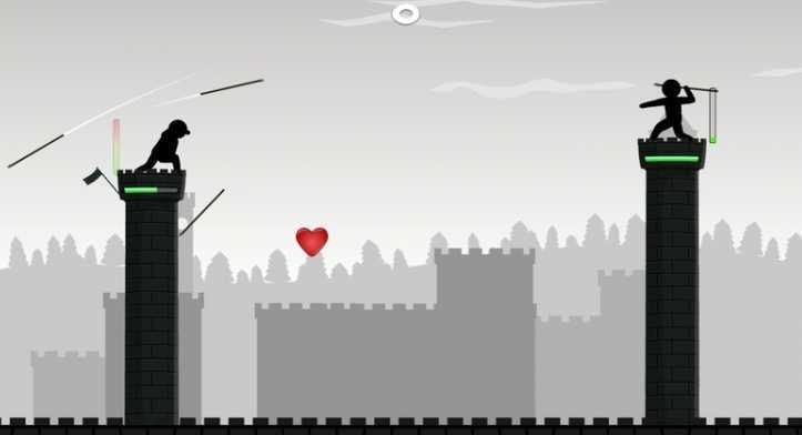 Javelin Fighting(��ǹս��)