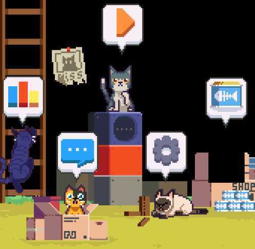 CatsJump(����è����Ծ)