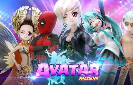 avatar musik
