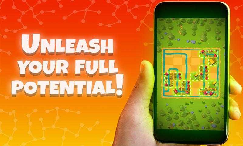 Rivers Puzzle(����֮�պ�����)