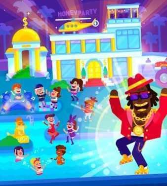 Partymasters(�ɶ�������)
