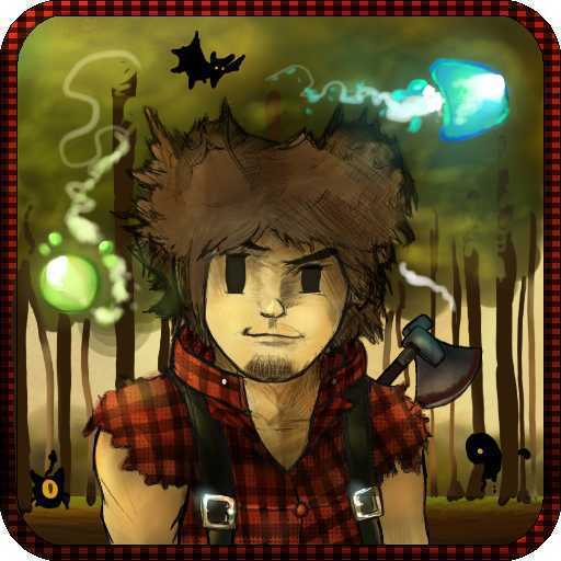 Lumberjack Attack(��ľ���˵Ĺ���)