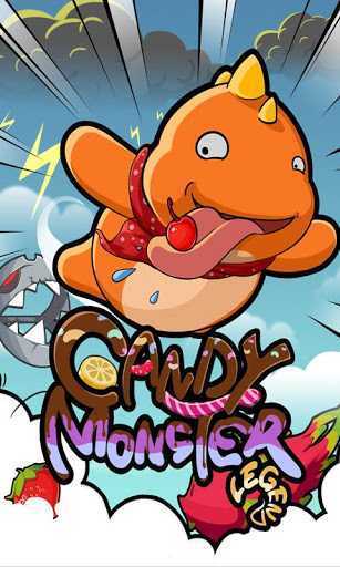 Candy Monster Legend(�ǹ�����)