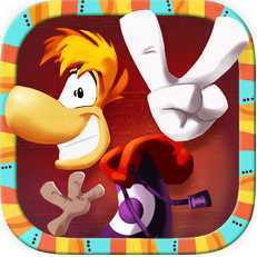 Rayman Fiesta Run(�������껪)