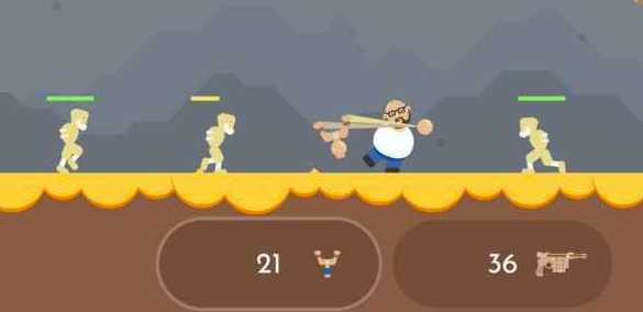 Slingshots vs. Zombies(������ս��ʬ)