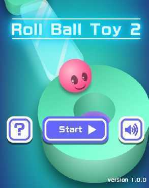 Roll Ball Toy 2����
