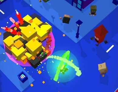 ���ܱ�ըGo Boom