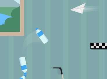 Impossible Bottle Flip ����